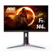 AOC 24 Inch FHD 165Hz Curved Gaming Monitor - C24G2