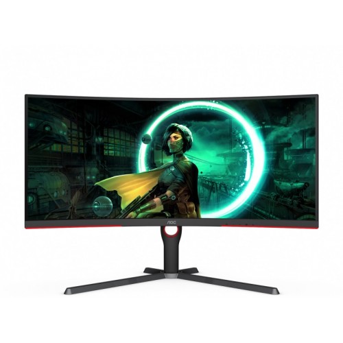 Moniteur de jeu incurvé AOC G-Line 3e génération de 27 pouces