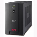 APC Back-UPS 1100VA, 230V, AVR, Universal and IEC Sockets – BX1100LI-MS