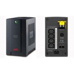 APC (BX700UI) Back-UPS 700VA, 230V, AVR, IEC Sockets