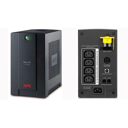 APC Back UPS BX700UI 700VA