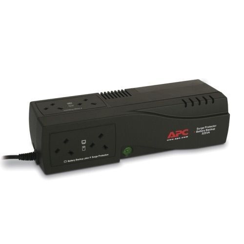 APC (BE325-UK) Back-UPS 325, 230V, BS1363