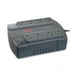 APC (BE400-UK) Back-UPS 400, 230V, BS1363
