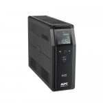 APC (BR1200SI) Back UPS Pro BR 1200VA, Sinewave,8 Outlets, AVR, LCD Interface
