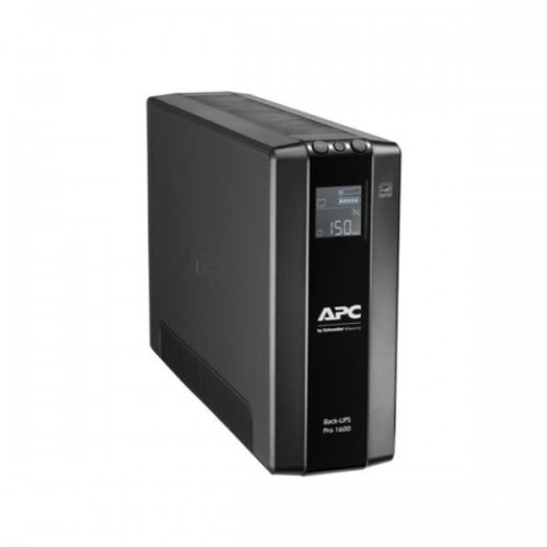 APC (BR1600MI) Back UPS Pro BR 1600 VA, 8 prises, AVR, interface LCD