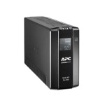 APC (BR900MI) Back UPS Pro BR 900VA, 6 Outlets, AVR, LCD Interface