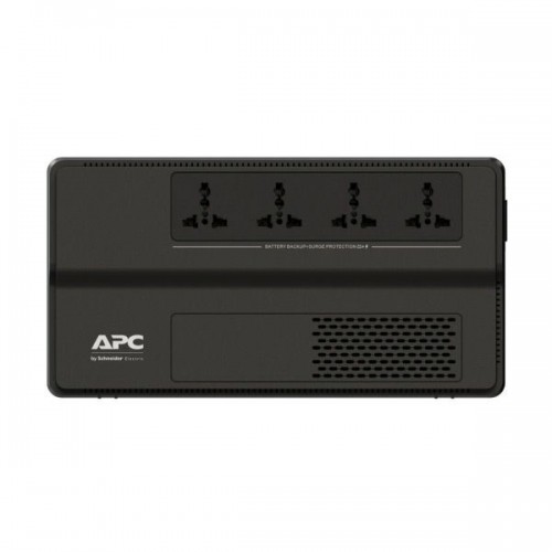 APC (BV650I-MS) EASY UPS BV 650 VA, AVR, prise universelle, 230 V