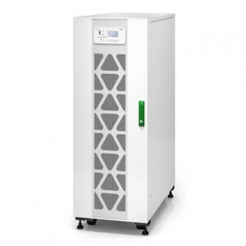APC Easy UPS 3S 20 kVA 400 V 3:3 UPS with internal batteries – 30 minutes runtime – E3SUPS20KHB2
