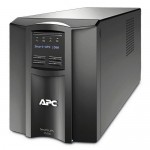 APC Smart-UPS 1500VA LCD 120V with Audible Alarm initially set to Disable – SMT1500X413