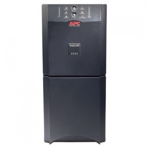 APC Smart-UPS 2200VA USB & Serial 120V – SUA2200