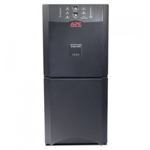 APC Smart-UPS 3000VA USB & Serial 120V – SUA3000
