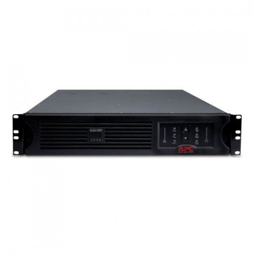 APC Smart-UPS 3000VA USB & Serial RM 2U 120V – SUA3000RM2U