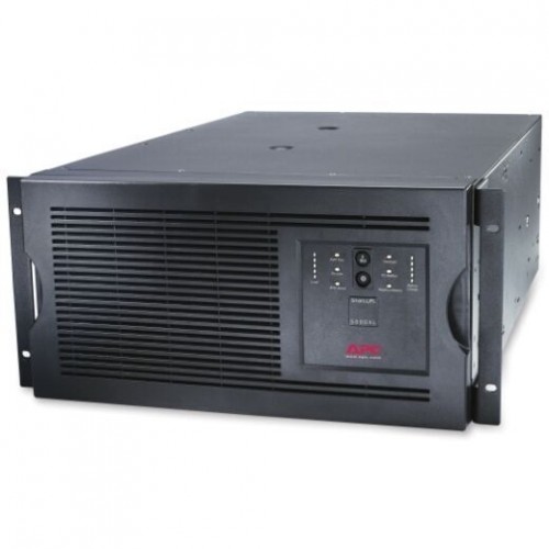 APC Smart-UPS 5000VA 208V Rackmount/Tower – SUA5000RMT5U