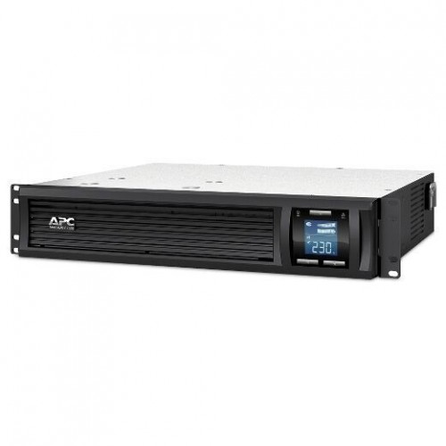 APC Smart-UPS C 1500VA 2U Rack mountable LCD 230V – SMC1500I-2U