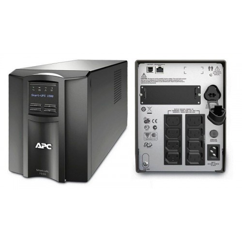 APC Smart-UPS C 1500VA LCD