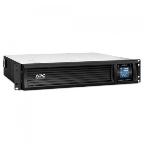 APC Smart-UPS C 2000VA 2U Rack mountable 230V – SMC2000I-2U