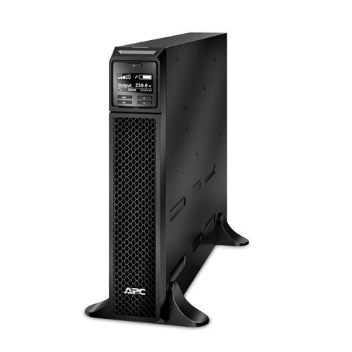 APC Smart-UPS SRT 3000VA 208/230V IEC – SRT3000XLW-IEC