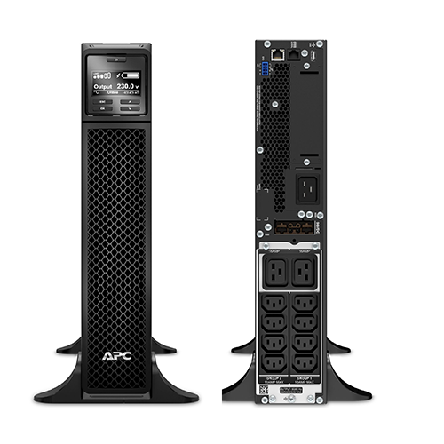 APC Smart-UPS SRT 3000VA 230V – SRT3000XLI