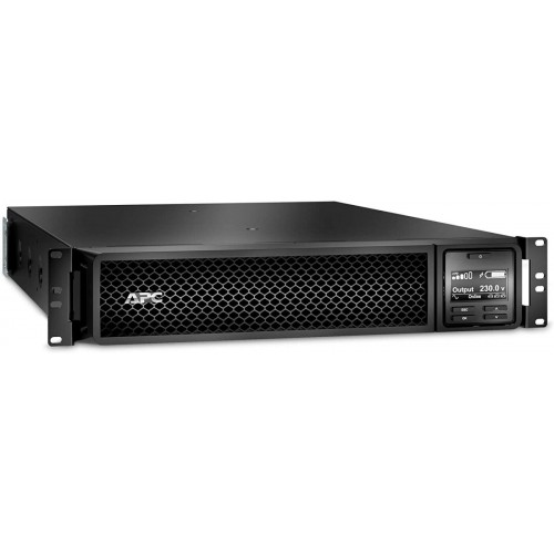 APC Smart-UPS SRT 3000VA RM 208/230V IEC – SRT3000RMXLW-IEC