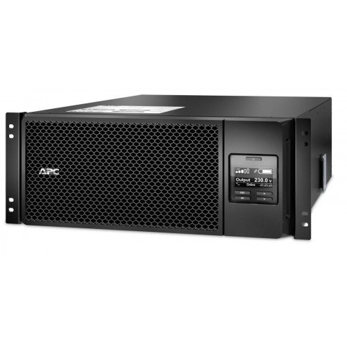 APC Smart-UPS SRT 5 000 VA RM 208/230 V matériel – SRT5KRMXLW-HW