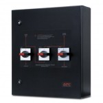 APC Smart-UPS VT Maintenance Bypass Panel 30-40kVA 400V Wallmount – SBPSU30K40HC1M1-WP