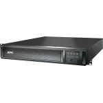 APC Smart-UPS X 1500VA Rack/Tower LCD 230V – SMX1500RMI2U