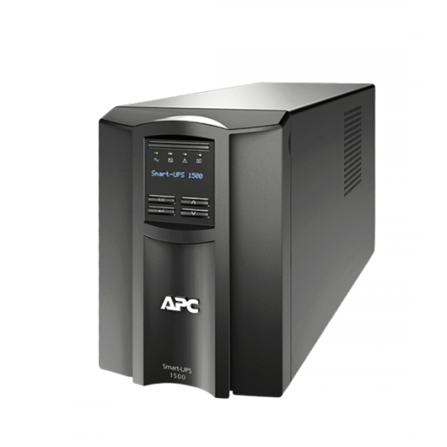 APC SMT1500IC Smart-UPS C 1500VA LCD Tower 230V