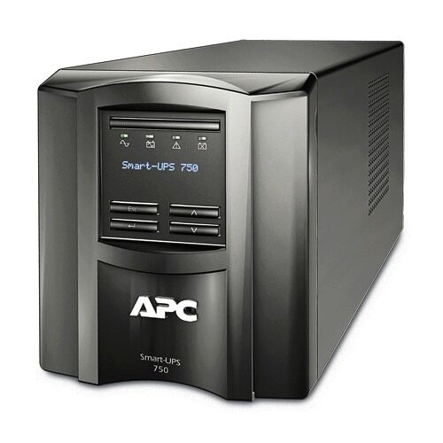 APC SMT750I Smart UPS 750VA LCD