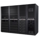 APC Symmetra PX 150kW Scalable to 250kW without Maintenance Bypass or Distribution -Parallel Capable – SY150K250D