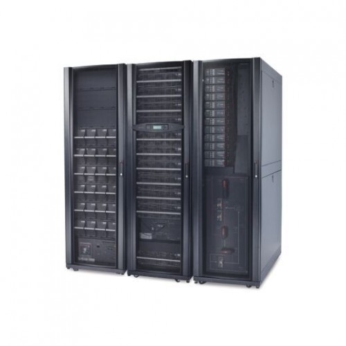 APC Symmetra PX 160 kW 400 V avec distribution modulaire intégrée – SY160K160H-PD