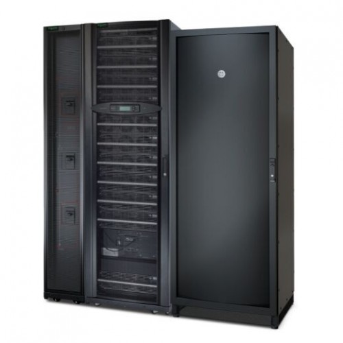 APC Symmetra PX 160kW, without Bypass, Distribution, or Batteries, 400V – SY160K160H-NB