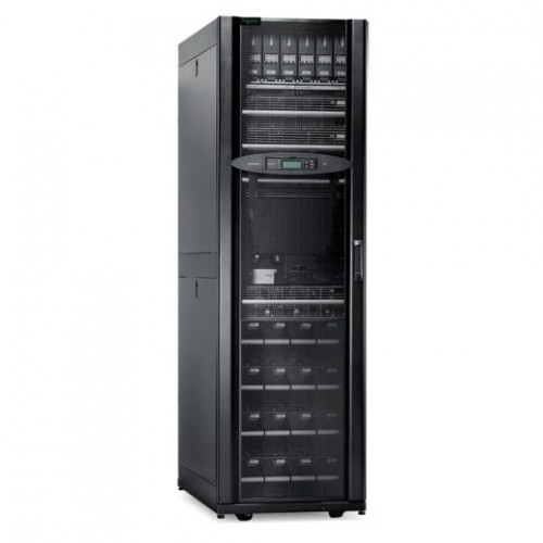 APC Symmetra PX 16 kW tout-en-un, évolutif jusqu'à 48 kW, 400 V – SY16K48H-PD