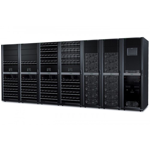APC Symmetra PX 400kW Scalable to 500kW without Maintenance Bypass or Distribution -Parallel Capable – SY400K500D