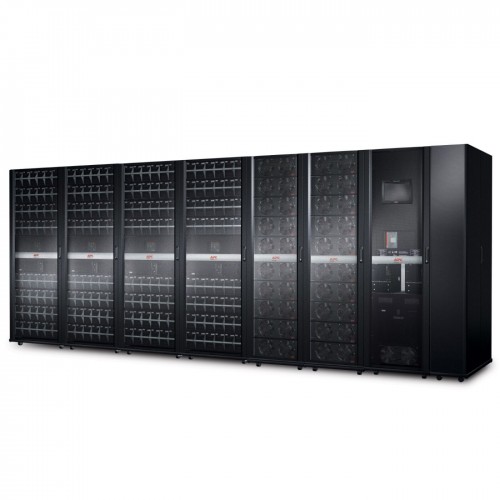APC Symmetra PX 500kW Scalable to 500kW with Right Mounted Maintenance Bypass and Distribution – SY500K500DR-PD