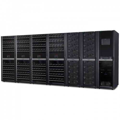 APC Symmetra PX 500kW Scalable to 500kW without Maintenance Bypass or Distribution -Parallel Capable – SY500K500D