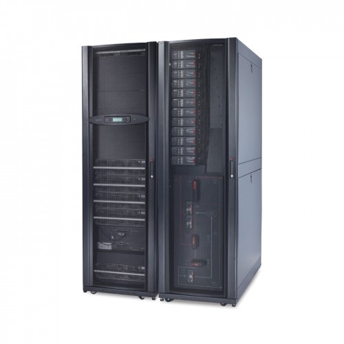 APC Symmetra PX 64 kW évolutif jusqu'à 160 kW, 400 V – SY64K160H