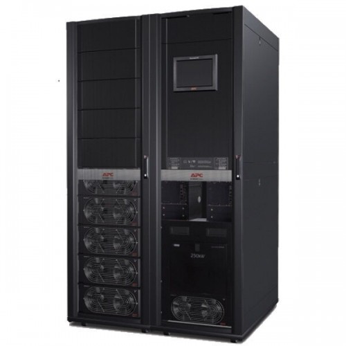 APC Symmetra PX 64kW Scalable to 160kW, without Bypass, Distribution, or Batteries, 400V – SY64K160H-NB