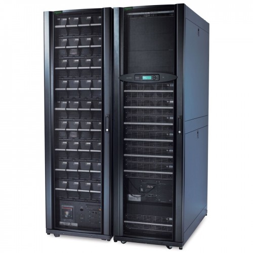 APC Symmetra PX 96 kW évolutif jusqu'à 160 kW, 400 V – SY96K160H