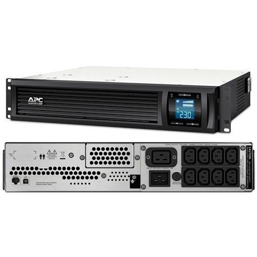APC UPS SMC3000RMI2U Rack mount