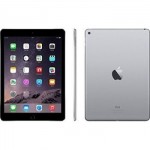 Apple iPad Air 2 Tablet, 9.7 inch, 64GB, Wi-Fi Only - Space Grey iPad Air 2 64GB Wifi