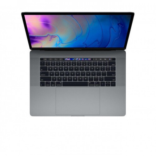 Apple MacBook Pro (MR942LL/A) 15″ Retina, Touch Bar, Intel Core i7 6 cœurs à 2,6 GHz, 16 Go de RAM, 512 Go SSD