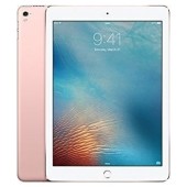 Apple (N19116898A) iPad Pro 9.7", 32GB, Wi-Fi, With FaceTime - Rose Gold