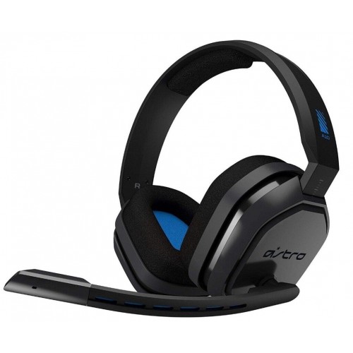 Astro 939-001531 A10 Casque de jeu supra-auriculaire sans fil Bleu