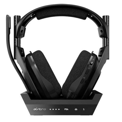 Astro (939-001676) Casque de jeu avec station de base sans fil A50