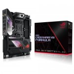ASUS (90MB10Z0-M0EAY0) ROG Crosshair VIII Formula AMD X570 ATX Gaming Motherboard Aura Sync RGB Lighting