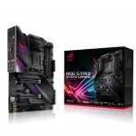 Asus (90MB1150-M0EAY0) AMD X570-E ATX Gaming Motherboard With Wi-Fi, 16 Power Stages, Dual M.2 SATA, USB 3.2 Gen 2 And Aura Sync RGB Lighting