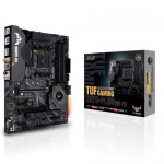 Asus (90MB1170-M0EAY0) TUF Gaming X570-Plus (Wi-Fi) ATX AMD Aura Sync RGB Motherboard