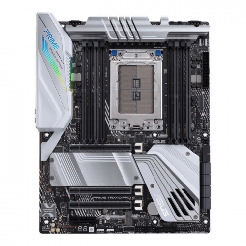 ASUS (90MB14J0-M0EAY0) PRIME TRX40-PRO S / MOTHERBOARD / ATX / SOCKET STRX4 / AMD TRX40 / USB-C GEN2, USB 3.2 GEN 1, USB 3.2 GEN 2 / GIGABIT LAN / HD AUDIO (8-CHANNEL)