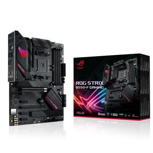 Asus (90MB14S0-M0EAY0) ROG Strix B550-F Gaming ATX Motherboard
