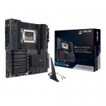 Asus (90MB1590-M0EAY0) Pro WS WRX80E AMD WRX80 Ryzen Threadripper PRO Extended-ATX Workstation Motherboard